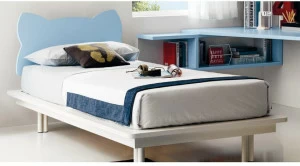 Zalf Односпальная кровать из меламина Funny