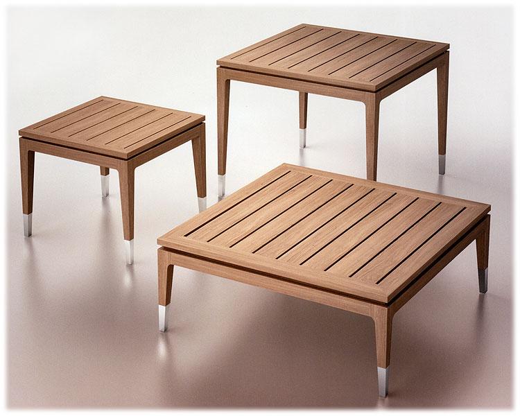 Стол журнальный Alghero SMANIA TVALGHER02  - Вид №1