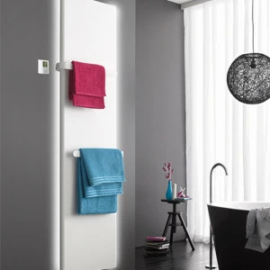 Bemm Трубный полотенцесушитель Органический Плава Softline EK + LED