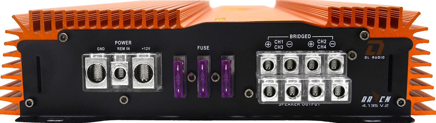 9285663 Усилитель DL Audio Raven 4.135 STDN-0059095 - Вид №3