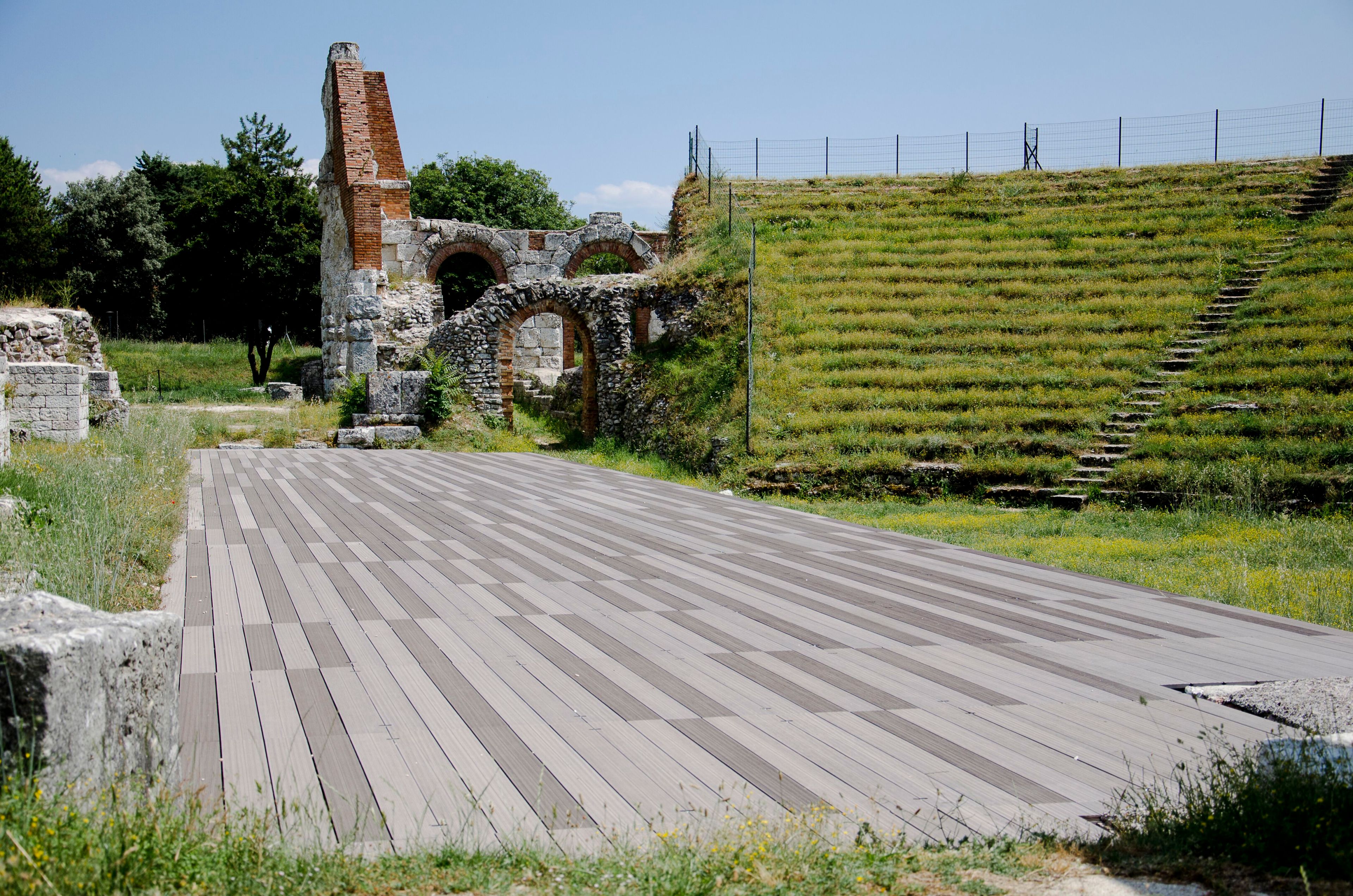 Композитный деревянный настил Woodn Greenwood ARCH-00069792 - Вид №14