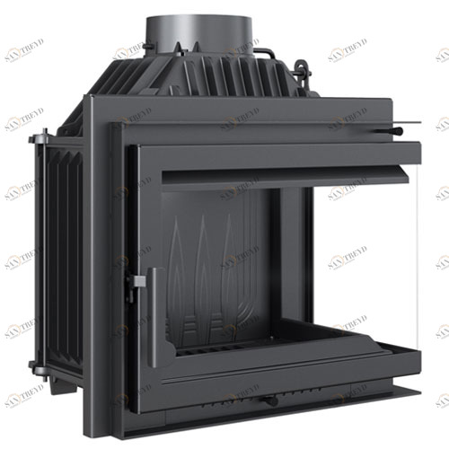 Каминная топка Kratki SMART/M/S/P/BS (правая) 4942