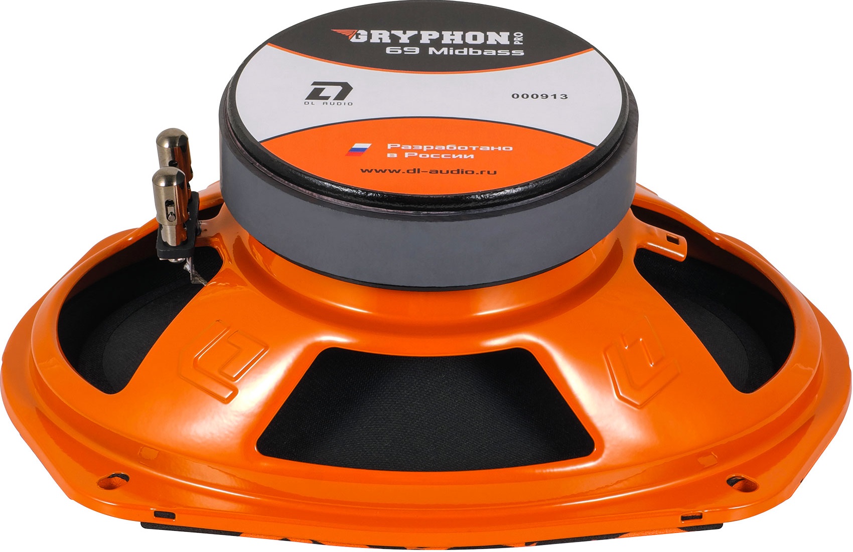 9285642 Мидбасовая акустическая система DL Audio Gryphon Pro 69 Midbass STDN-0108309 - Вид №2