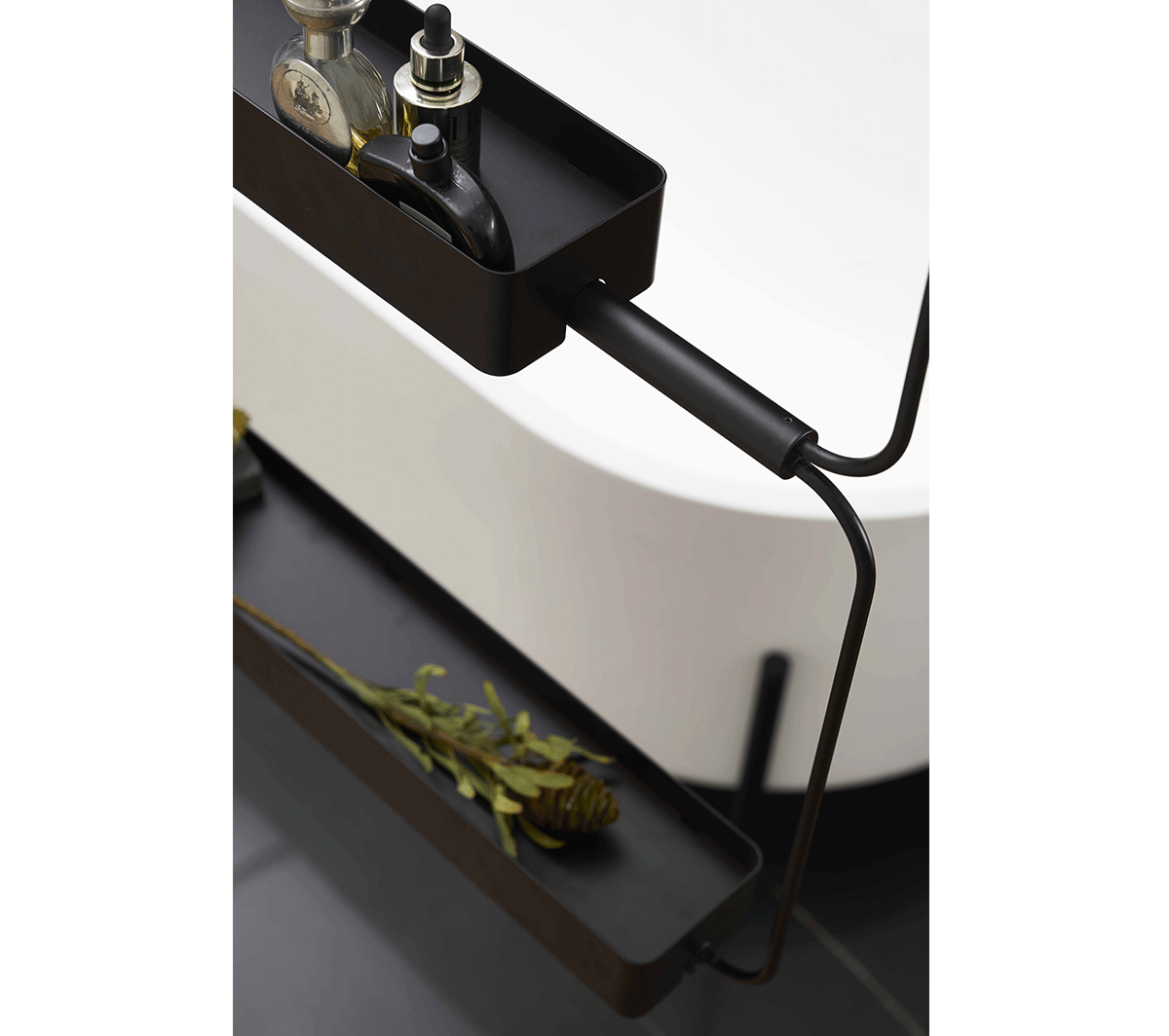 Ex.T Nudo Подвесная или настенная модульная система nudo-nero_2 - Вид №4