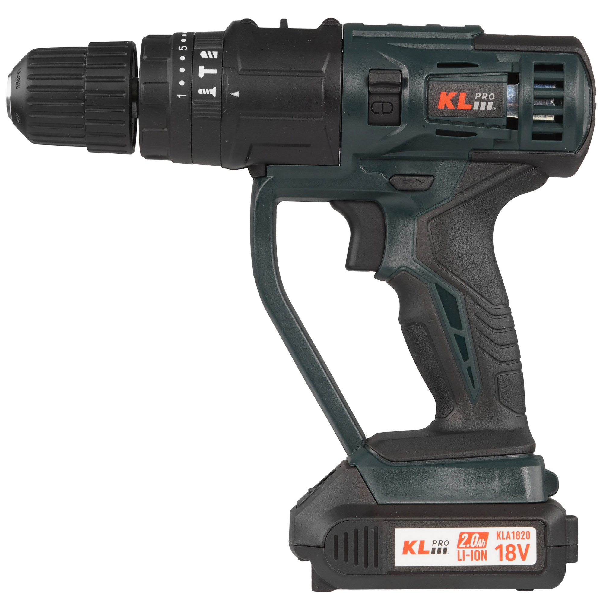 Дрель-шуруповерт KLPRO KLMS18-20 9154009 STDN-0079770