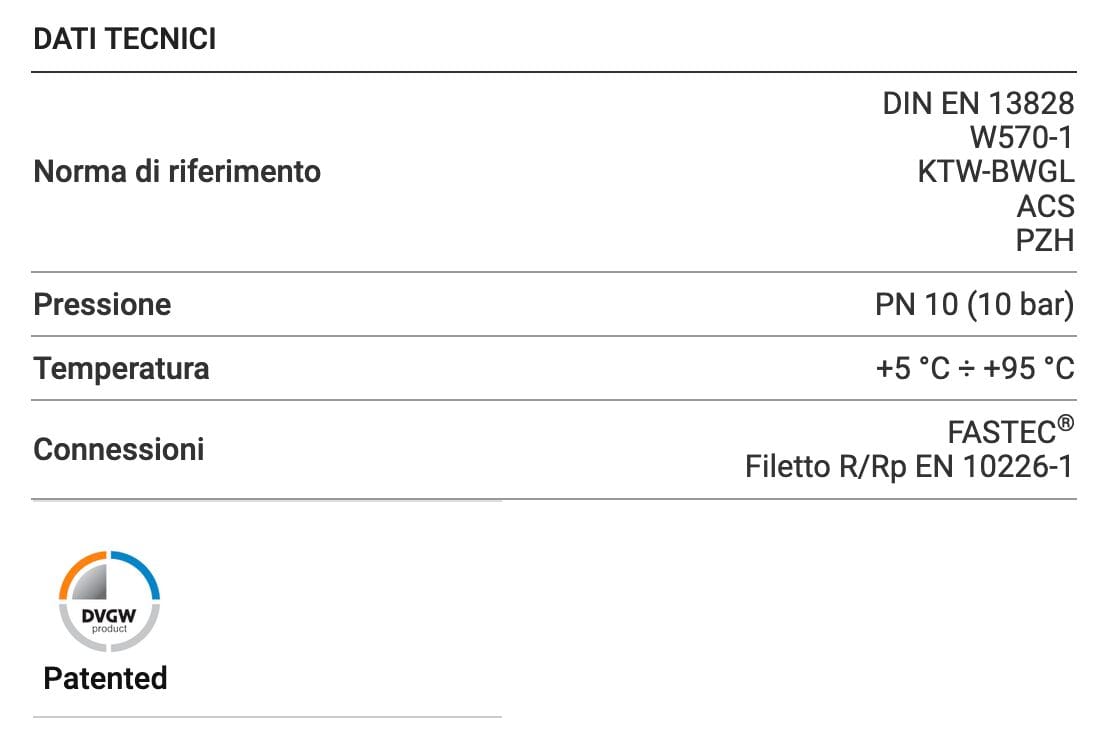 Моторизованный шаровой кран с верхним входом T-F / F / M TECO T4E ARCH-00038359 - Вид №3