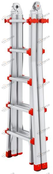 Würth Лестница металлическая профессиональная Trabattelli e scale per cantieri sun-id-1437669