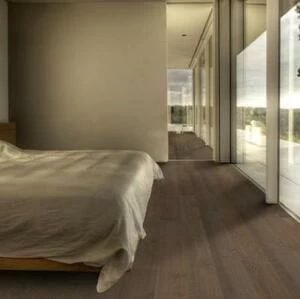 Паркетная доска Kahrs Дуб Титан