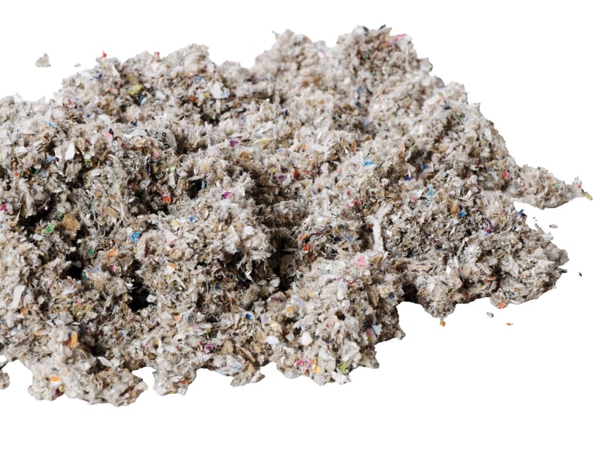 Теплоизоляция из целлюлозных хлопьев Soprema хлопья целлюлозы ARCH-00050060