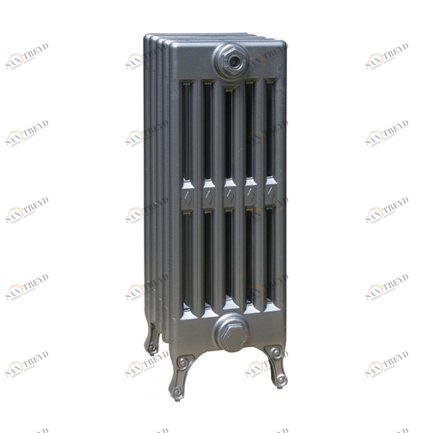 Чугунный радиатор Viadrus HELLAS 270/218 без ножек 12 секций 7613