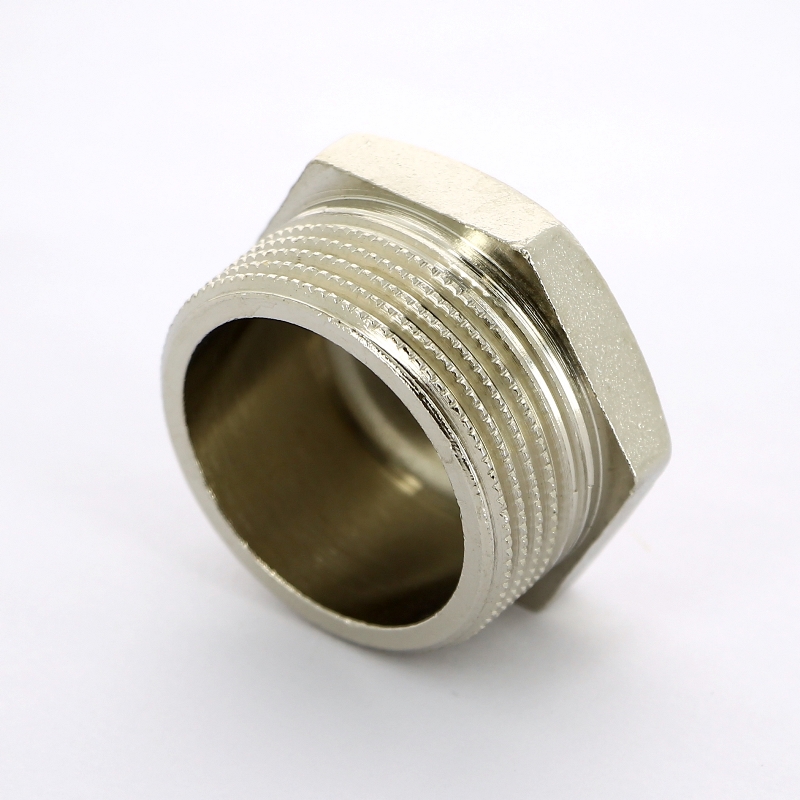 Заглушка Н никелированная TIEMME 1"1/4 1500488