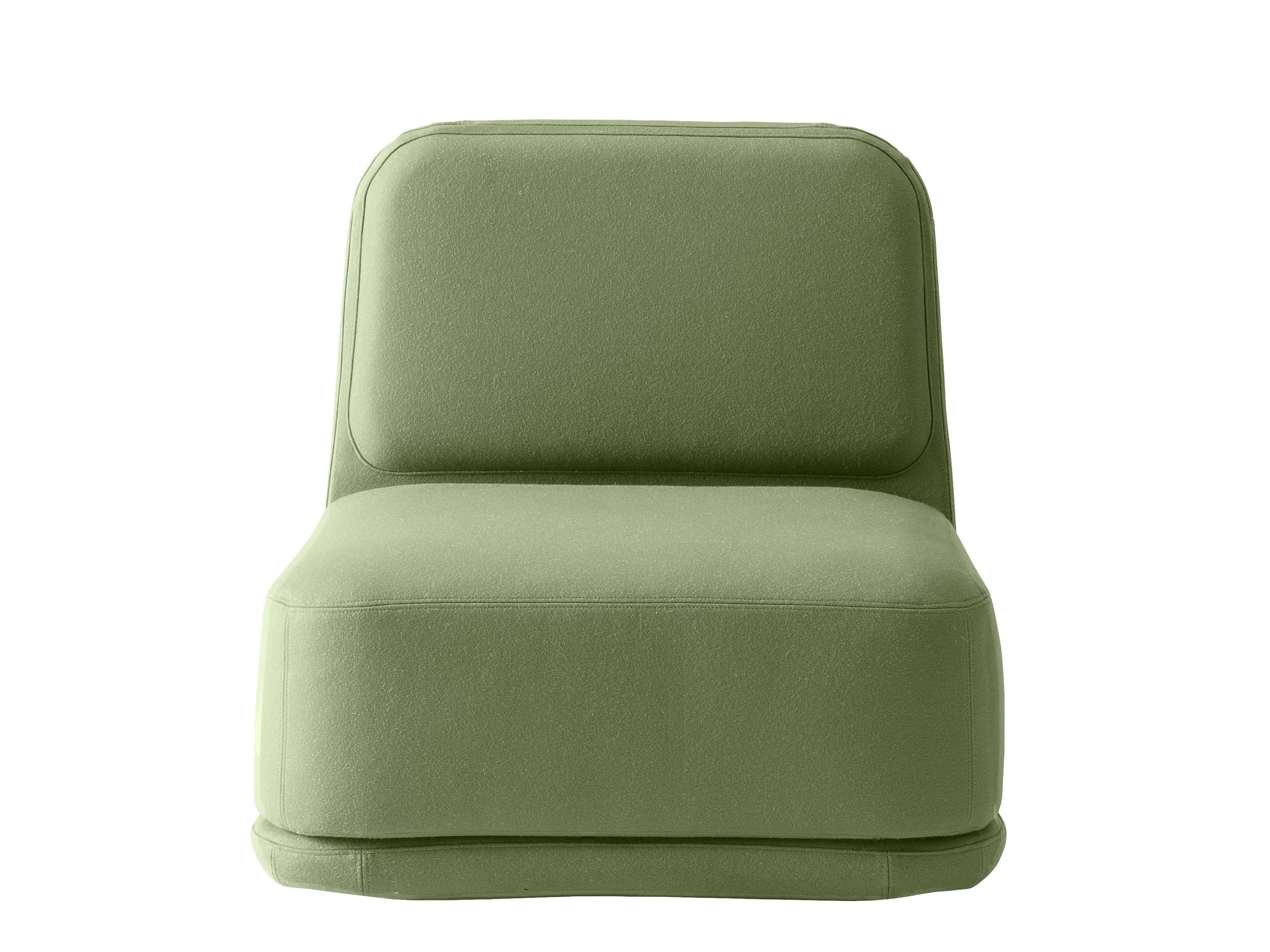 Тканевое кресло SOFTLINE В режиме ожидания ARCH-00150343