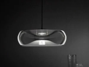 Cangini & Tucci Подвесной светильник из стекла Fold