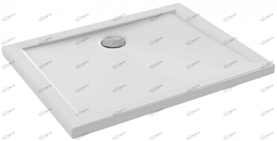 ENE90-00 Душевой поддон 90 х 70 см Jacobdelafon KYREO Santreyd