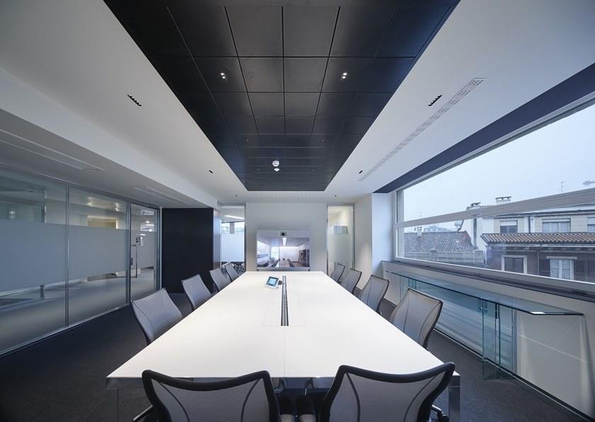 iGuzzini Встраиваемый светодиодный светильник для подвесных потолков Laser blade sun-id-1450229 - Вид №5