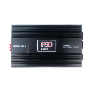 9122586 Усилитель FSD audio MASTER 120.4
