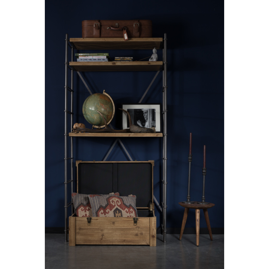 Ящик декоративный Lon Dutchbone 7500002 - Вид №1