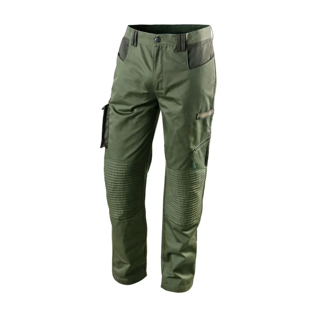 Брюки рабочие Neo 81-222-XL цвет оливковый размер XL 82776435 STLM-2175495 Neò Camo