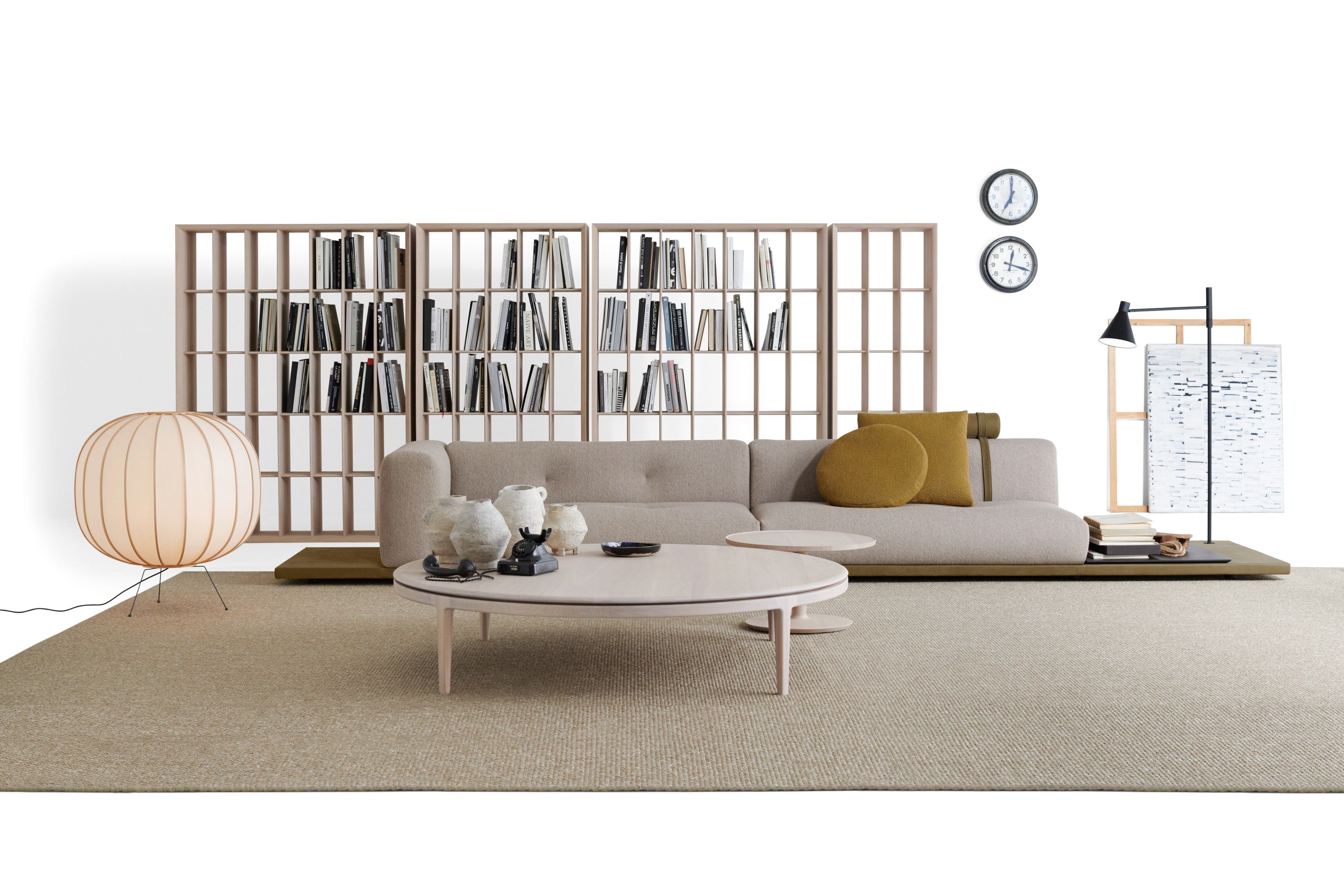 Ткань диван DE PADOVA EREI ZONE ARCH-00149530