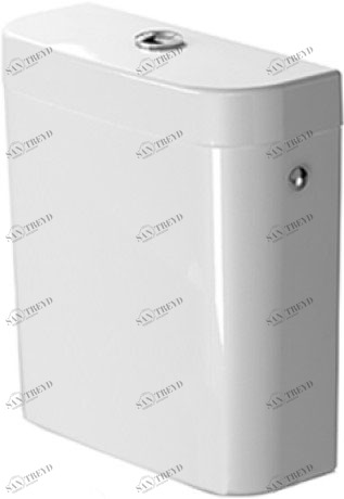 0931000005 Бачок для унитаза Белый Duravit Darling New Германия