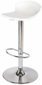 GABER Табурет металлический регулируемый по высоте