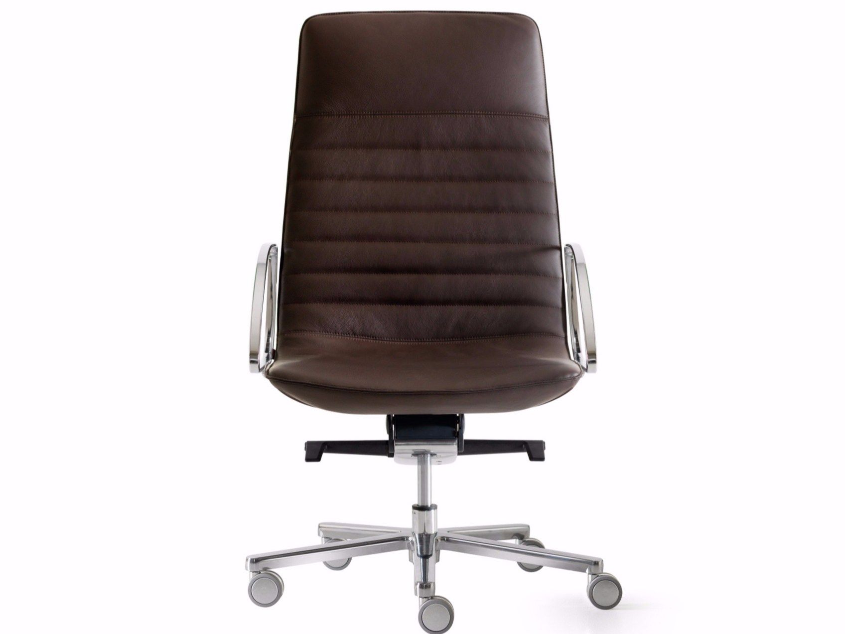 Вращающееся офисное кресло с подлокотниками с 5 спицами Quinti Sedute ARCH-00038557 - Вид №6