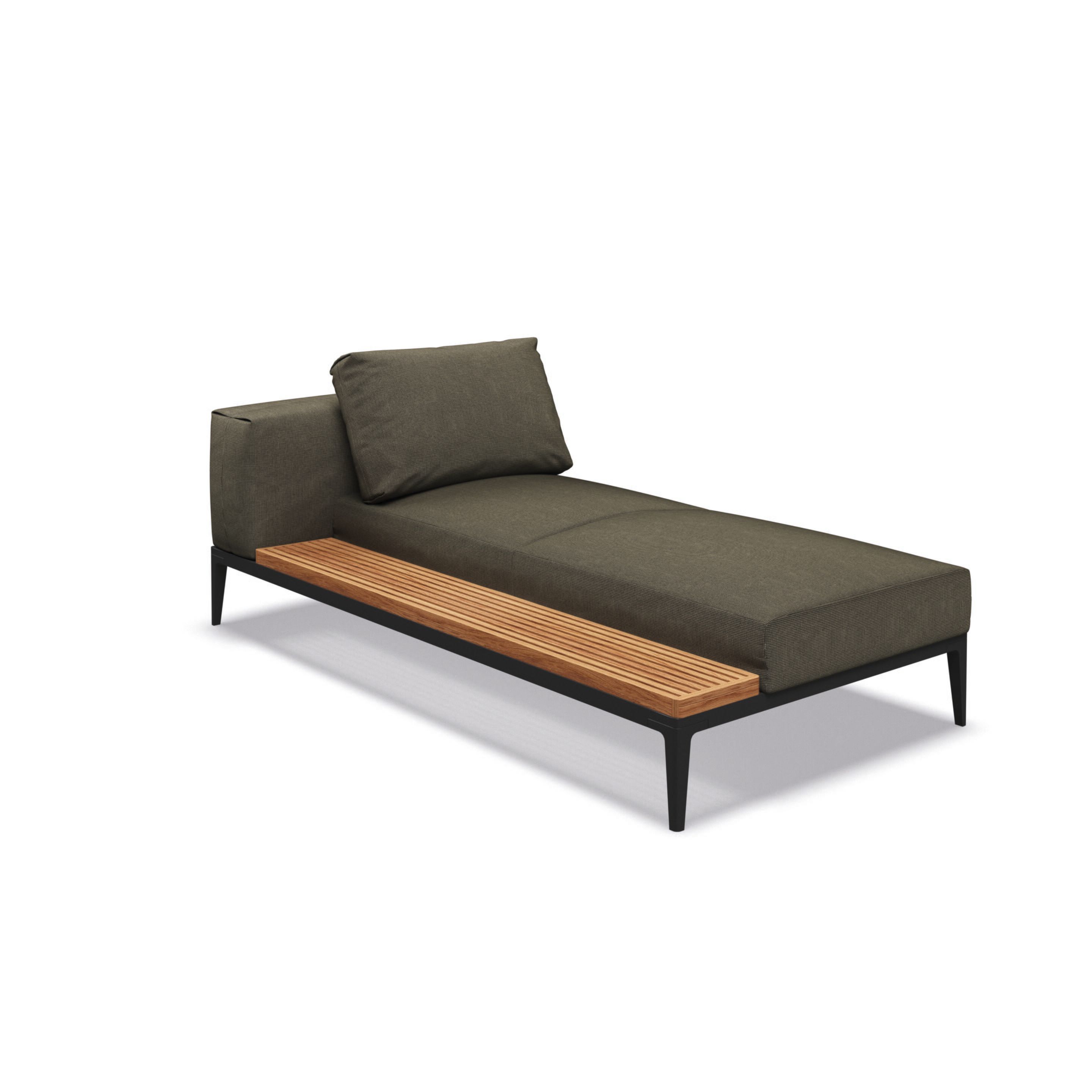 Ткань сад шезлонг Gloster сетка ARCH-00047578 - Вид №31