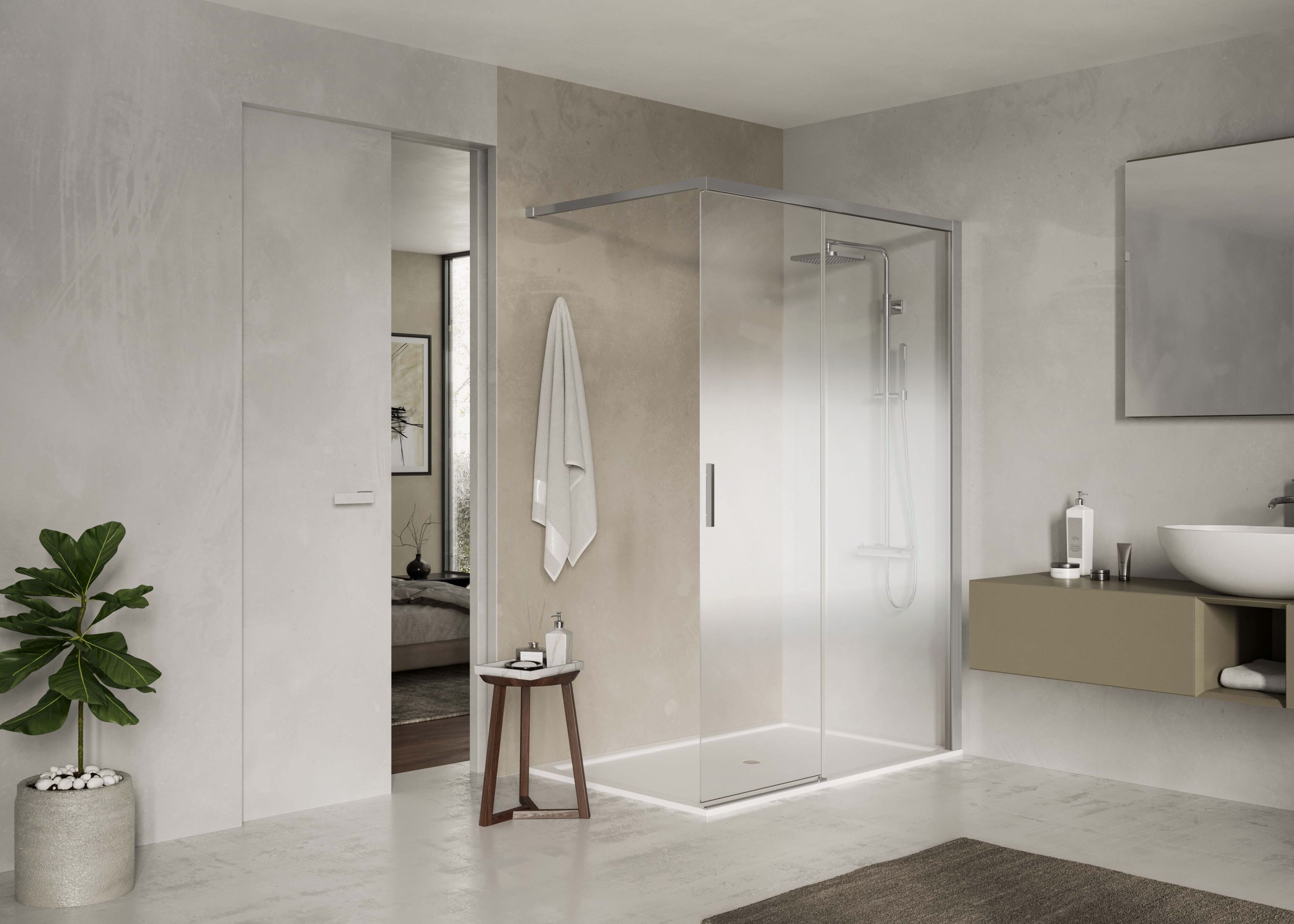 Душевая кабина DUKA бесплатно 2000 ARCH-00151525 - Вид №4