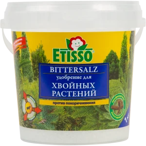 Удобрение Etisso для хвойных растений 1 кг 83611330 STLM-2195219