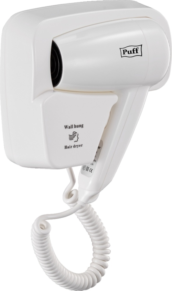 1405.001 Фен для волос 1200 PUFF  - Вид №1