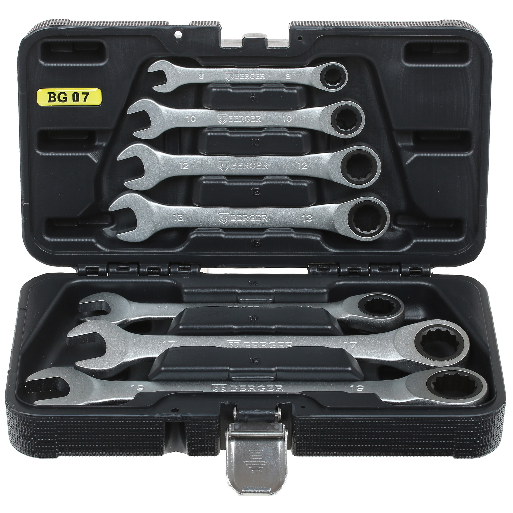 Набор ключей BERGER BG-7SCRW 1137981 STDN-0131807