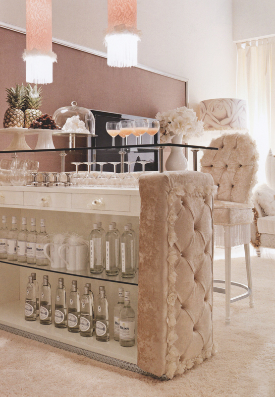 Барный шкаф  ALTAMODA CG24/C + CG25 CHIC - Вид №1