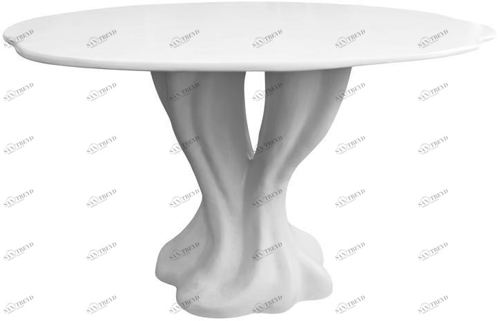 KARPA Стол из стекловолокна  K1160 