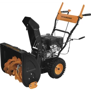Снегоуборщик бензиновый CARVER STG 6556 56 см 7 л.с. 82933895 STLM-2018464