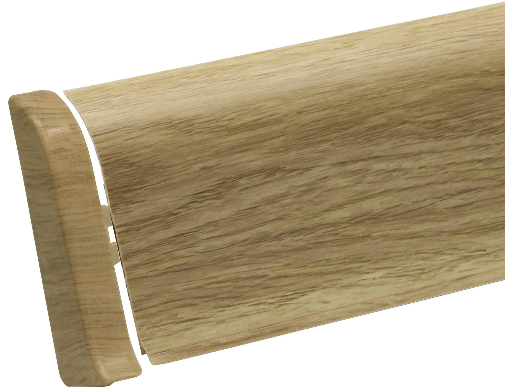 83411617 Заглушка левая и правая Дуб Канадский 70 мм 2 шт. STLM-0041175 ARTENS  - Вид №2