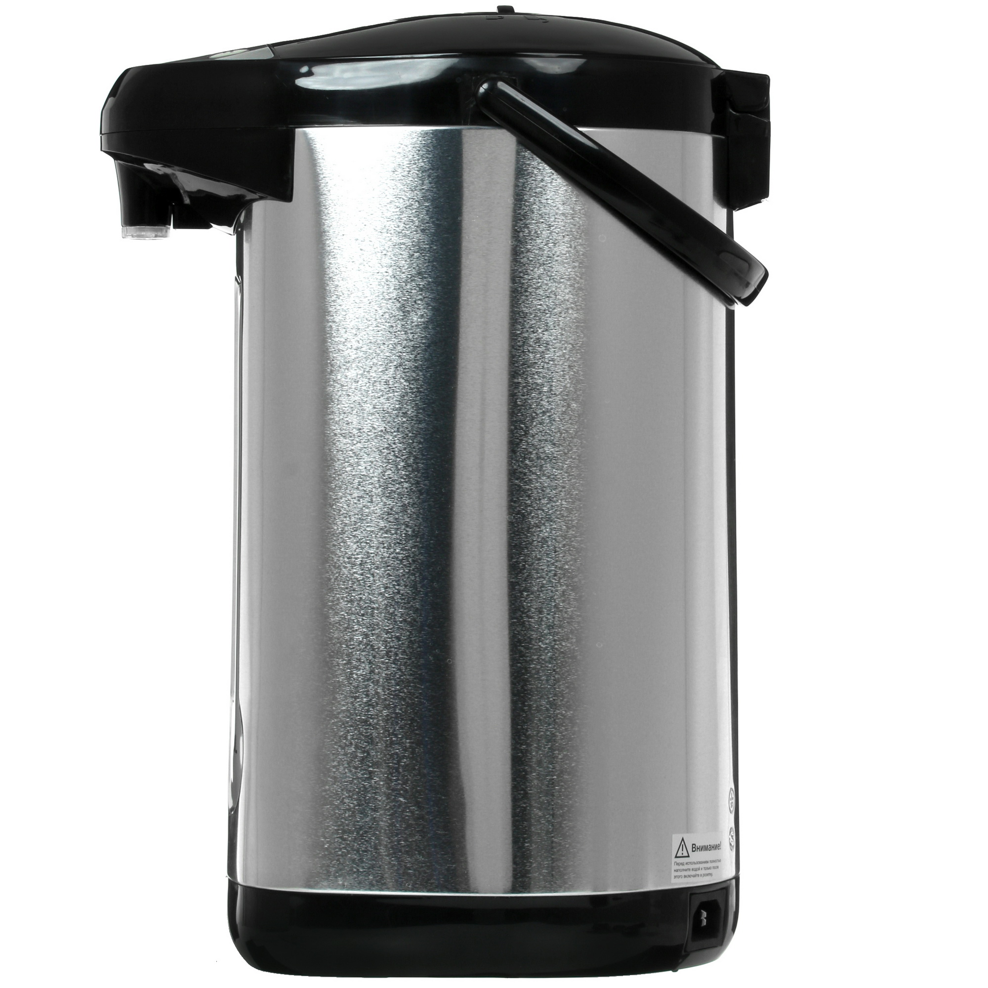 8195153 Термопот Blackton Bt TP534 серебристый STDN-0085469 - Вид №2