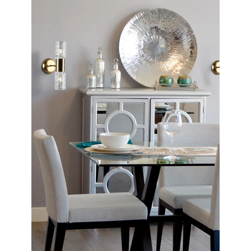 Бра Viitna, цвет золотой LAMPLANDIA STLM-2091508 - Вид №12