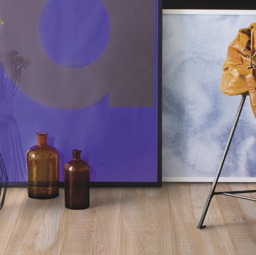 Паркетная доска Boen Дуб Shabby Cream SCGV4MWD - Вид №5