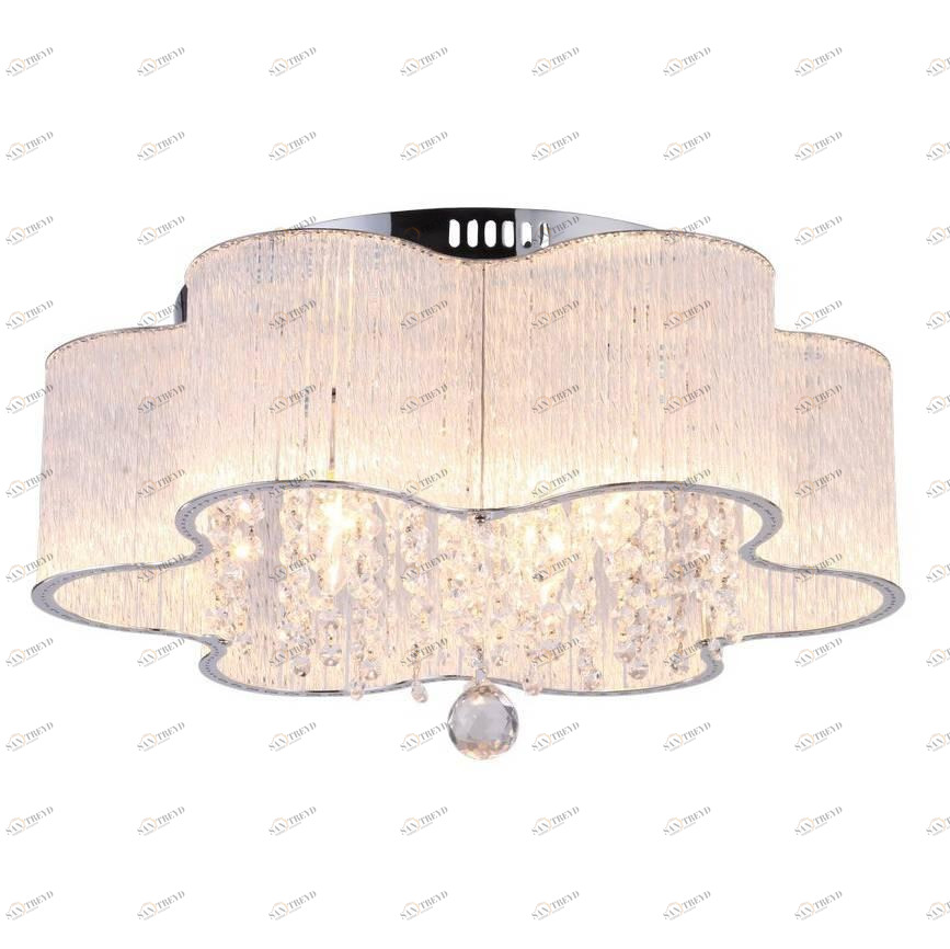 Потолочный светильник Arte Lamp 10 A8565PL-4CL ARTE LAMP ДИЗАЙНЕРСКИЕ 073886 Хром 