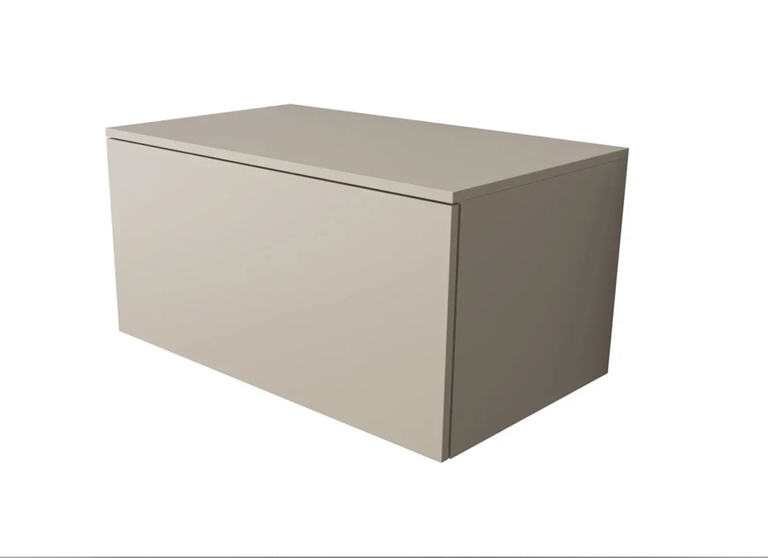 tpUNI.80.H40.Y.VY-215 Тумба подвесная Velvex Unit Santreyd - Вид №2