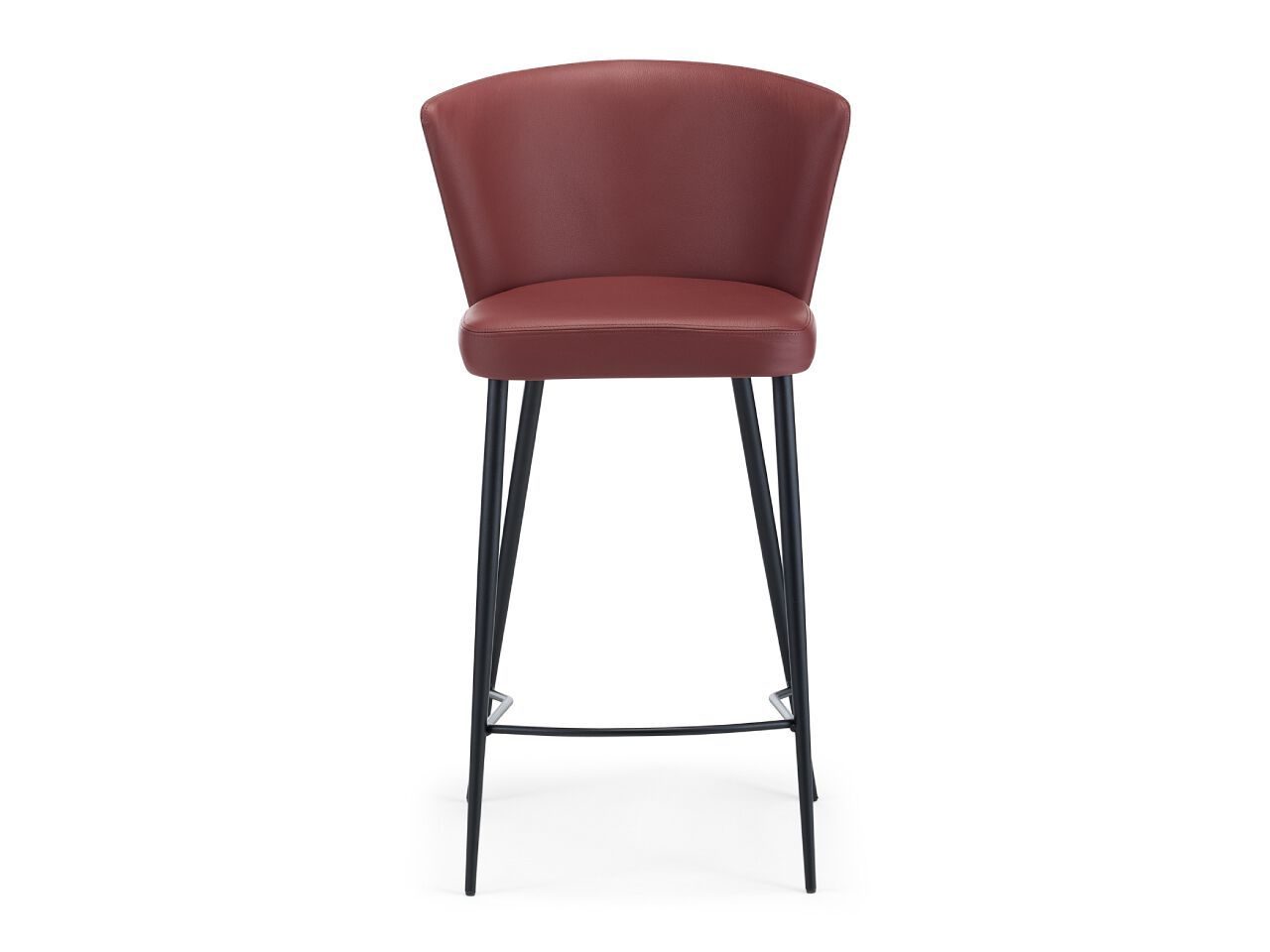 Высокий кожаный стул Julia Italia Афина ARCH-00026766 - Вид №2