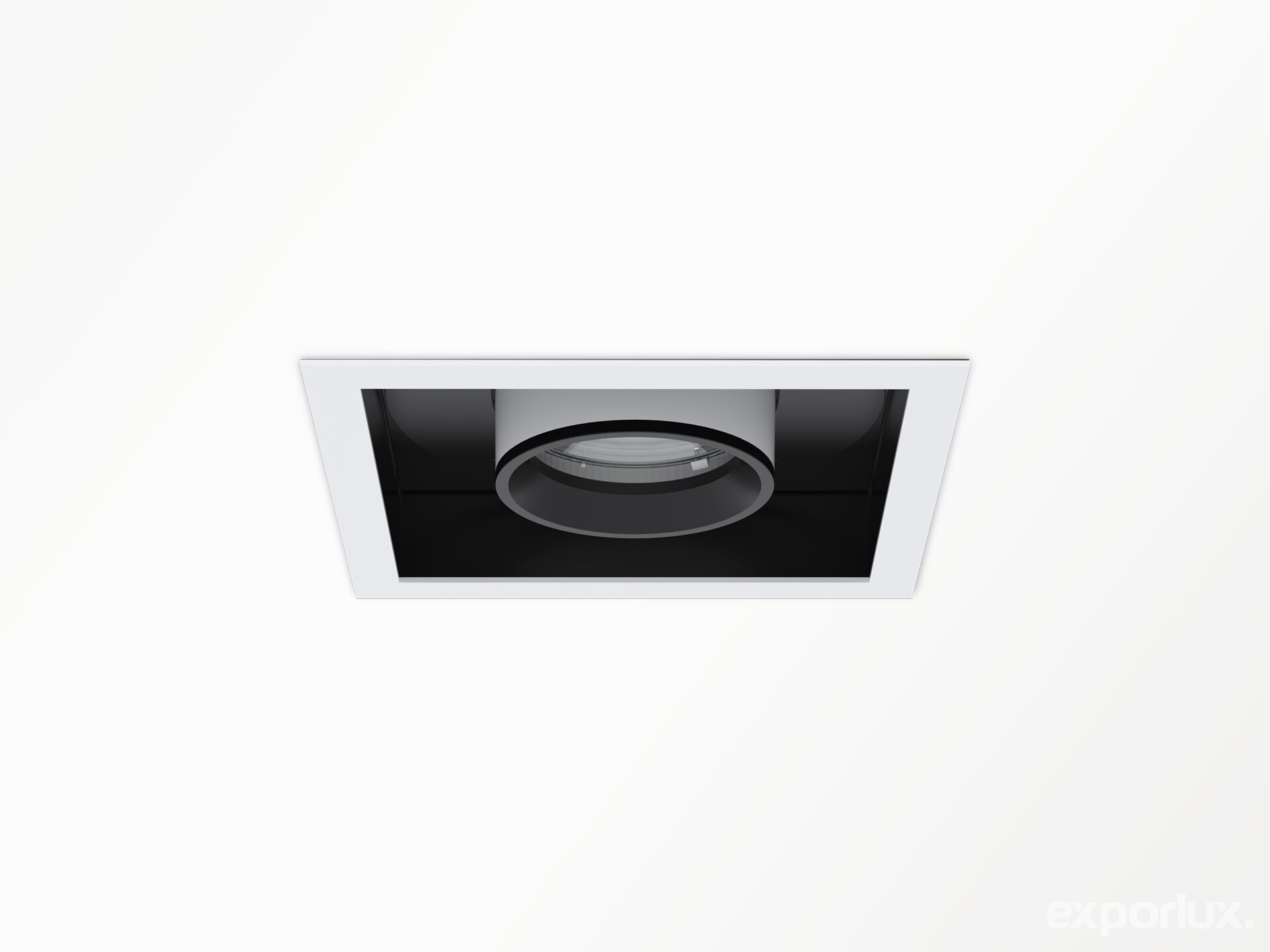 Термокрытый алюминиевый светодиодный прожектор Exporlux STAR EN ARCH-00001118 - Вид №2