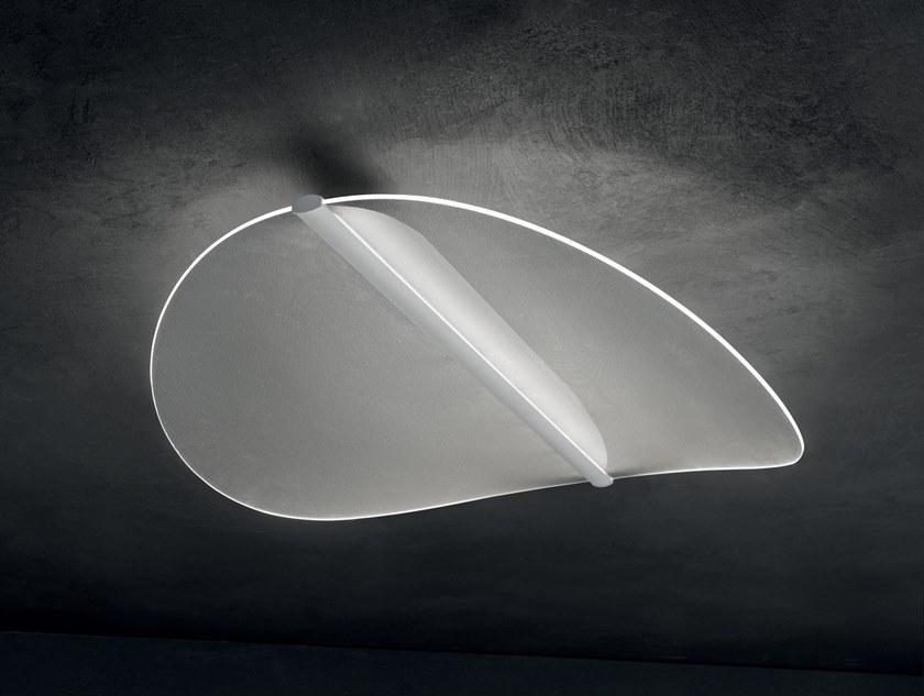 Stilnovo Led потолочный светильник в pmma Diphy sun-id-1404936 - Вид №3