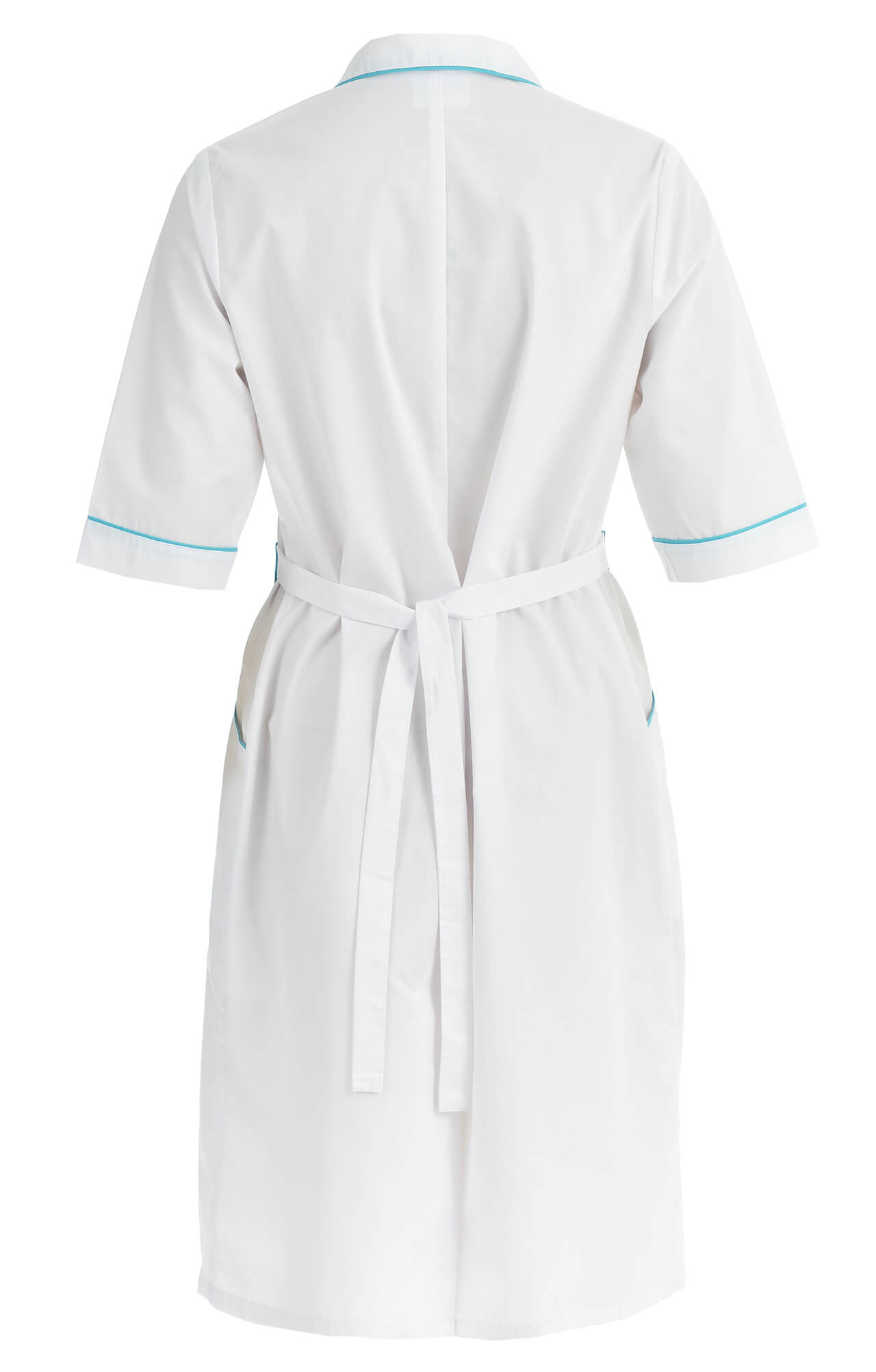 63618 Халат "Оксана"  Медицинская одежда  размер 52/158-164 Спецодежда  - Вид №3