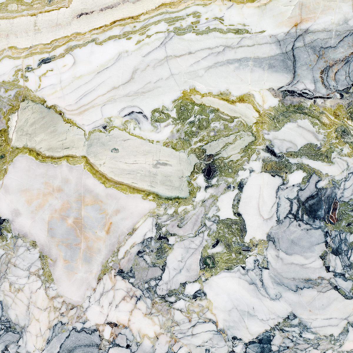 SICIS Atlas Black Per-Grey Vetrite Tile sun-id-1991300