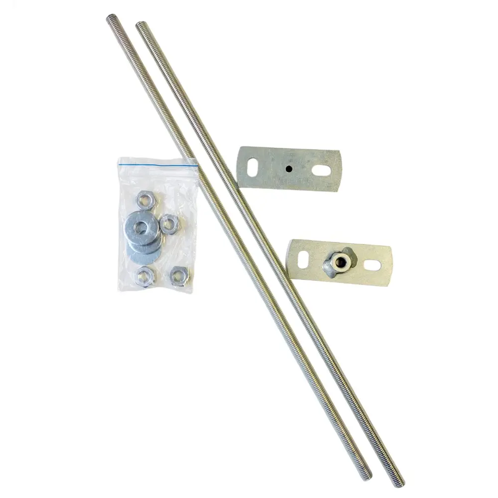 89361111 Крепеж для инсталляции КИ-01 сталь STLM-0985289 Santreyd 