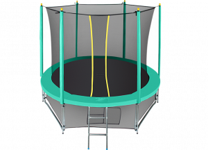 Батут hasttings classic green (2,44 м) Hasttings