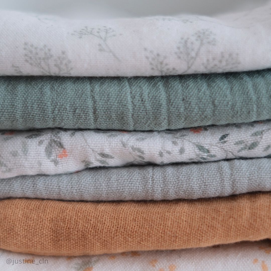 Комплект из двух детских хлопковых одеял Charlie Crane DOLI ARCH-00151545 - Вид №1