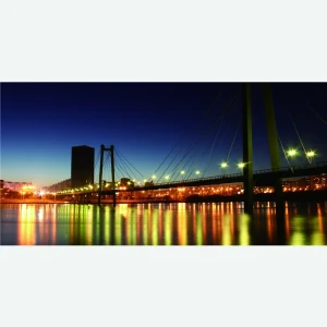 Фотообои флизелиновые «Красноярск» 100х200 cм 18097357 STLM-2010332