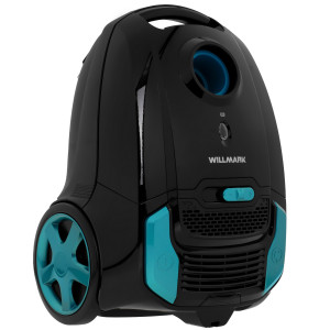 9269616 Пылесос Willmark VC-2650DBM голубой